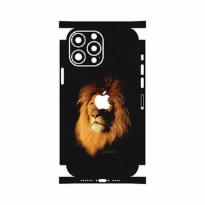 MAHOOT Lion-FullSkin Cover Sticker for Apple iPhone 13 Pro Max