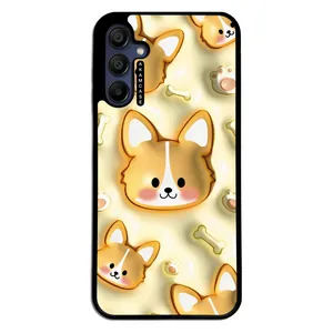 AKAM AMC-WSGA15-JELLY-30 Cover For Samsung Galaxy A15