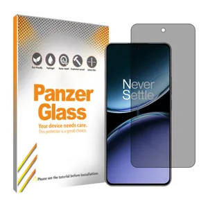 Panzer Glass Resistant model Privacy screen protector suitable for OnePlus Nord 4 mobile phone
