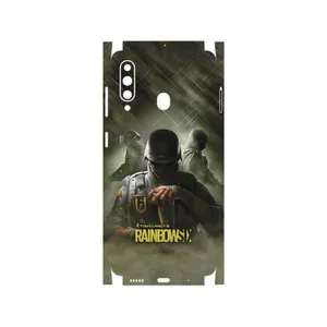 MAHOOT  Rainbow-Six-Game-FullSkin Cover Sticker for Samsung Galaxy A60