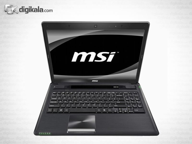 لپ تاپ ام اس آی سی ایکس 640