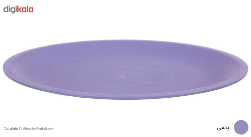 بشقاب میوه خوری یزدگل کد 162