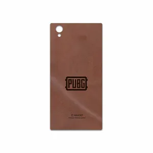MAHOOT MNL-PUBG Cover Sticker for Sony Xperia L1