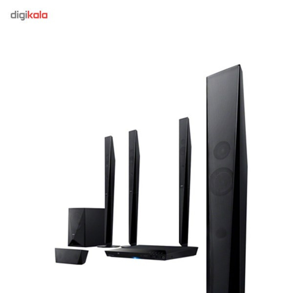 سینمای خانگی سونی مدل DAV-DZ950 با توان خروجی 1000 وات