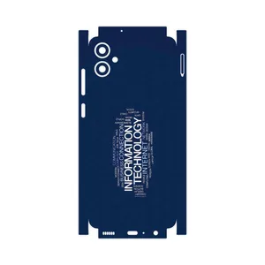 MAHOOT IT Science-FullSkin Cover Sticker for Samsung Galaxy A05