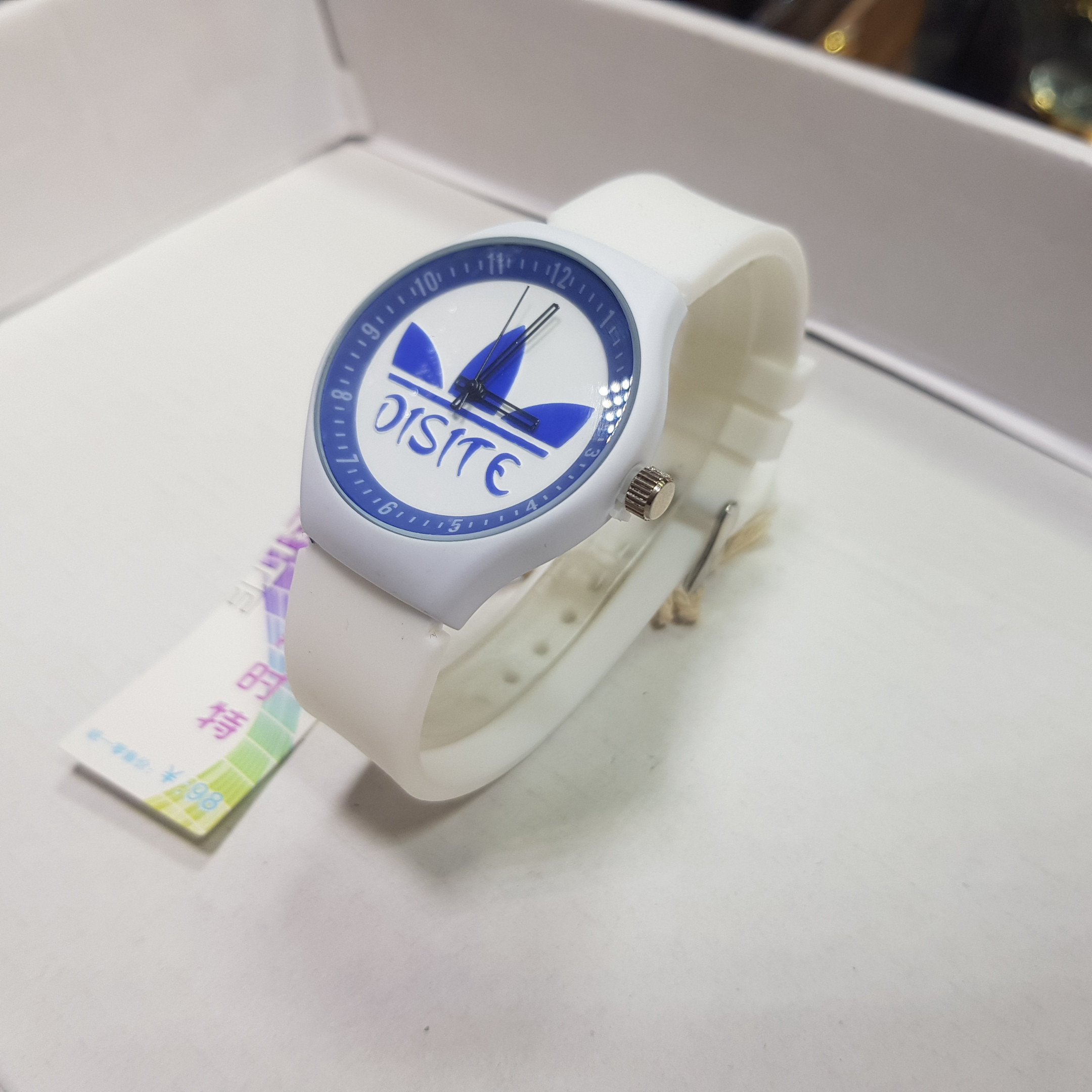 ساعت مچی عقربه ای بچگانه مدل 88te32