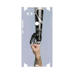 MAHOOT Robotics-FullSkin Cover Sticker for Xiaomi Mi 8 Lite
