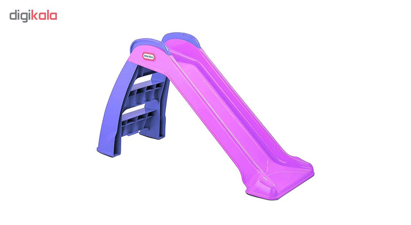 سرسره لیتل تایکس مدل First Slide Pink کد 0050743172410