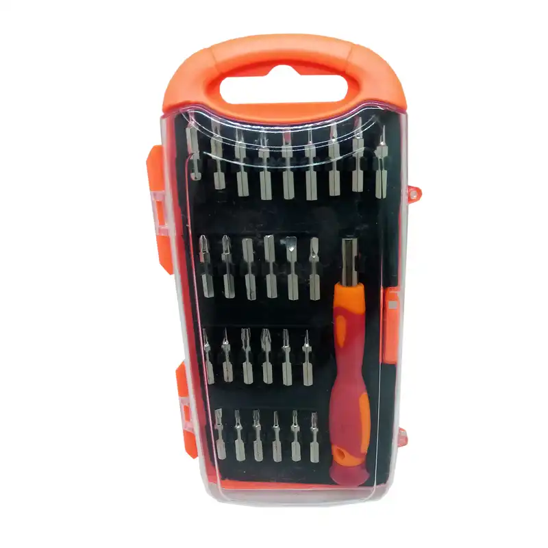 پیچ گوشتی مدل SD29 مجموعه 29 عددی