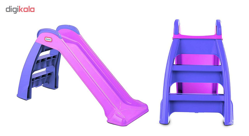 سرسره لیتل تایکس مدل First Slide Pink کد 0050743172410
