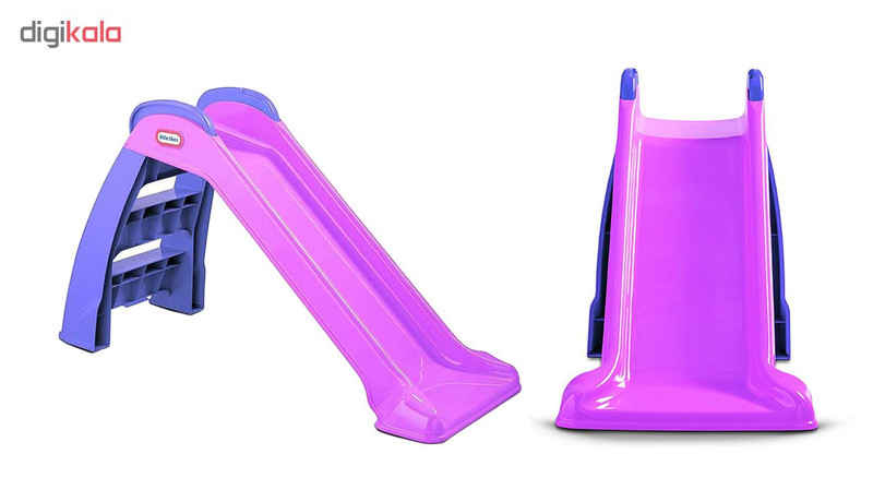 سرسره لیتل تایکس مدل First Slide Pink کد 0050743172410