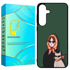 Ghab Guard GCHPS24 Cover For Samsung Galaxy S24 