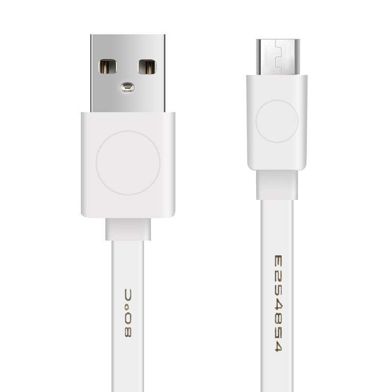 کابل تبدیل USB به MicroUSB مدل FAST charge طول 1 متر