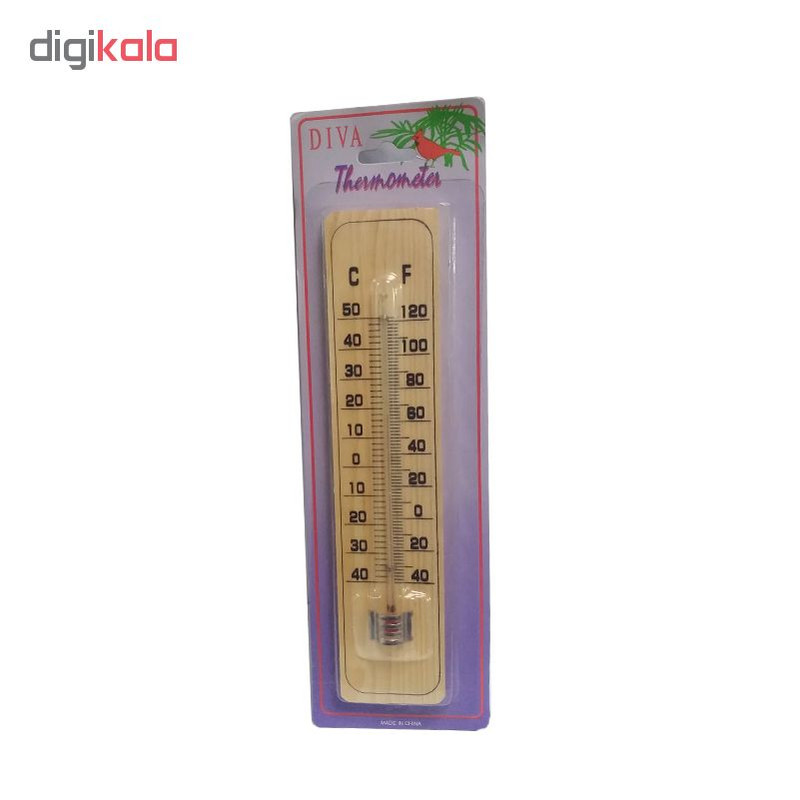 دماسنج دیواری Diva مدل 50