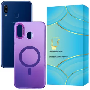 Ghab Guard Lotfi SOCOMAG Cover for Samsung Galaxy A20 / Galaxy A30