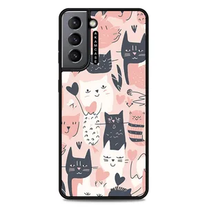 AKAM AMC-WSGS21-CATS-40 Cover For Samsung Galaxy S21