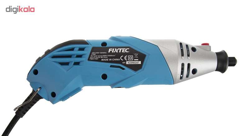مینی فرز انگشتی فیکس تک مدل FMG17001