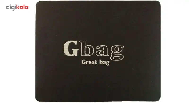 موس پد جی بگ مدل Flat