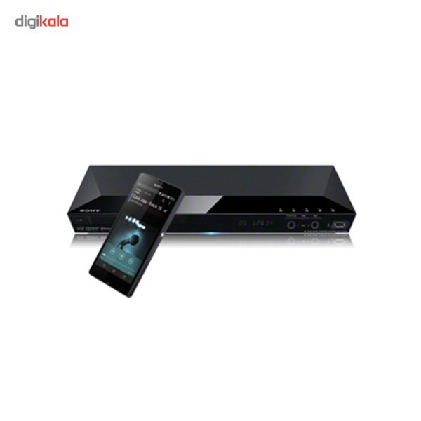 سینمای خانگی سونی مدل DAV-DZ950 با توان خروجی 1000 وات