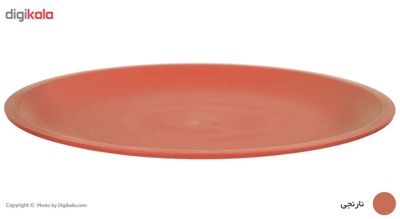 بشقاب میوه خوری یزدگل کد 162