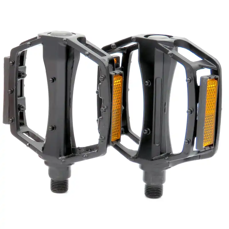 رکاب دوچرخه مدل حرفه ای آلومینیوم راکس کد 798