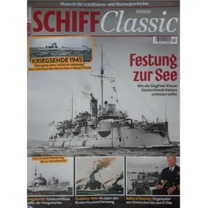 مجله Schiff Classic ژوئن 2025