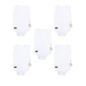 بادی نوزادی تربچه مدل برف بسته 5 عددی