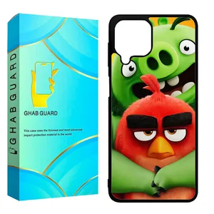 Ghab Guard CHAPA224 Cover For Samsung Galaxy A22 4G