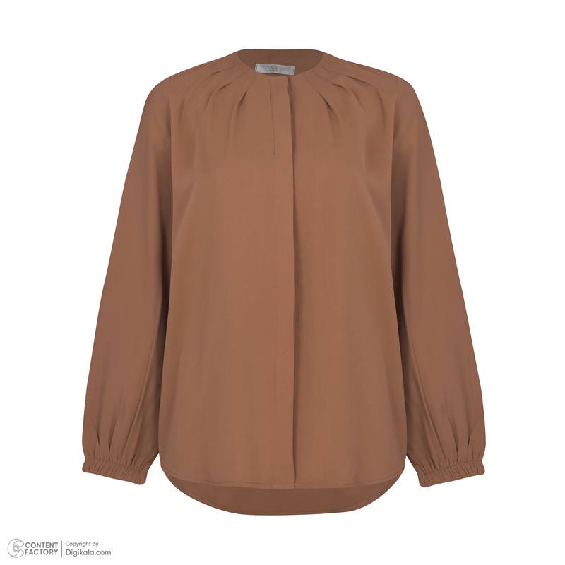 شومیز آستین بلند زنانه لوینت  مدل ملیا