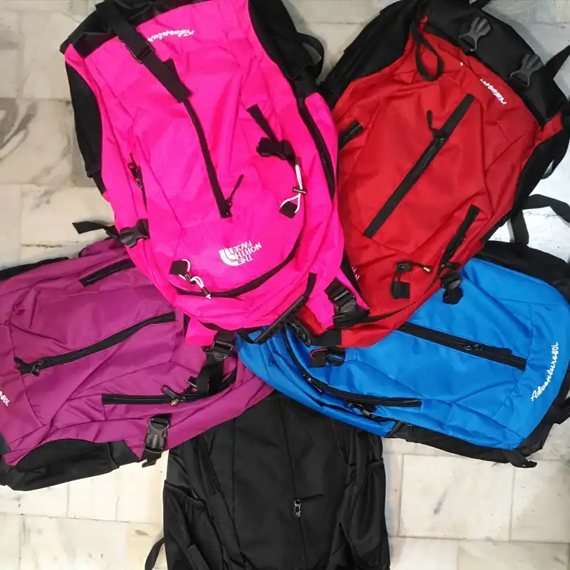 کوله پشتی سفری مدل NO.FA کد 888