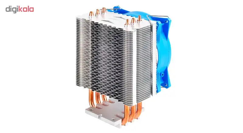 خنک کننده پردازنده سیلوراستون مدل Argon SST-AR08-V2