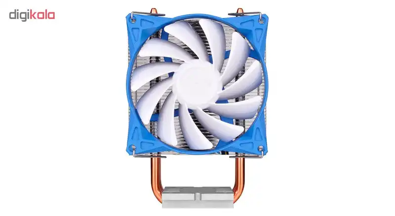 خنک کننده پردازنده سیلوراستون مدل Argon SST-AR08-V2