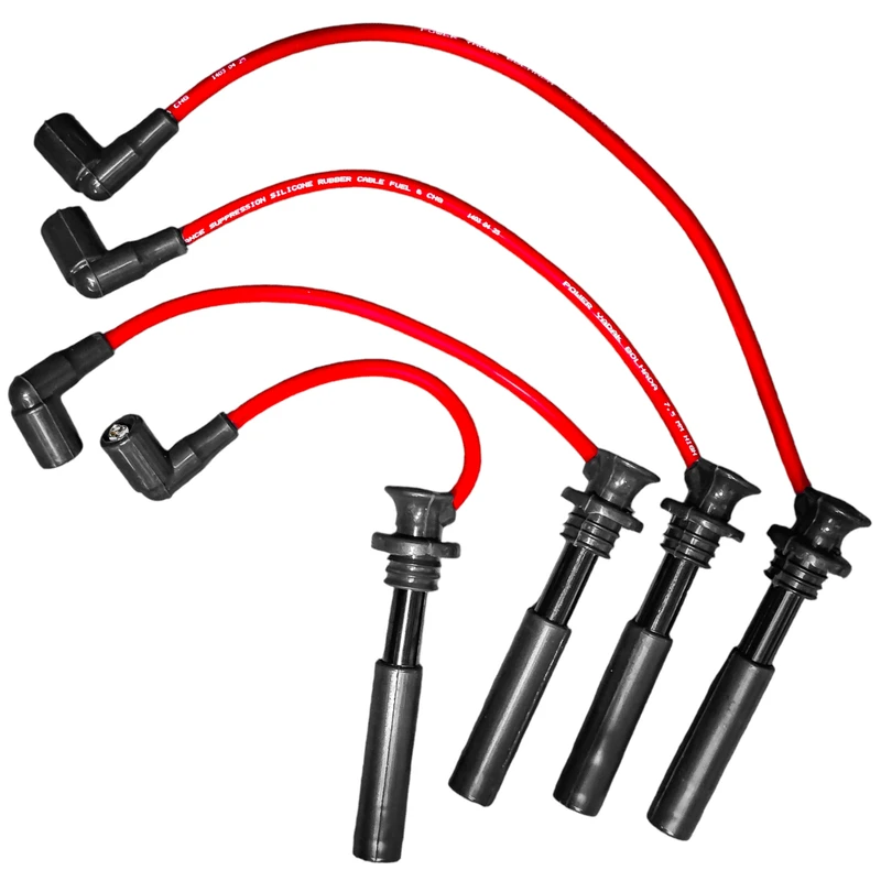 وایر شمع تقویتی پاور مدل 00360 مناسب برای چانگان CS35 بسته 4 عددی