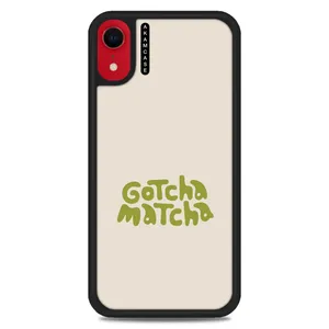 AKAM AMC-WAXR-MATCHA-10 Cover For Apple iPhone XR