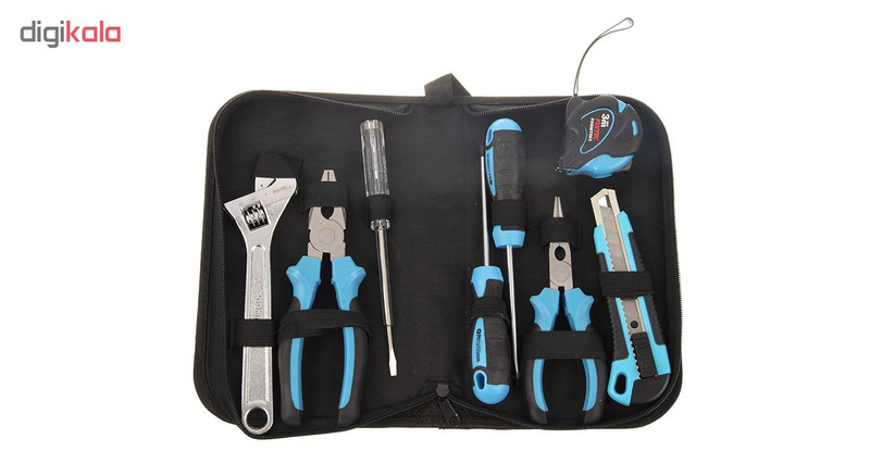 مجموعه 8 عددی ابزار فیکس تک مدل FHHSB008