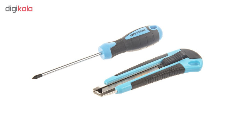 مجموعه 8 عددی ابزار فیکس تک مدل FHHSB008