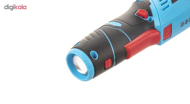 پیچ گوشتی شارژی فیکس تک مدل FSD036L01 پیچ گوشتی شارژی فیکس تک مدل FSD036L01