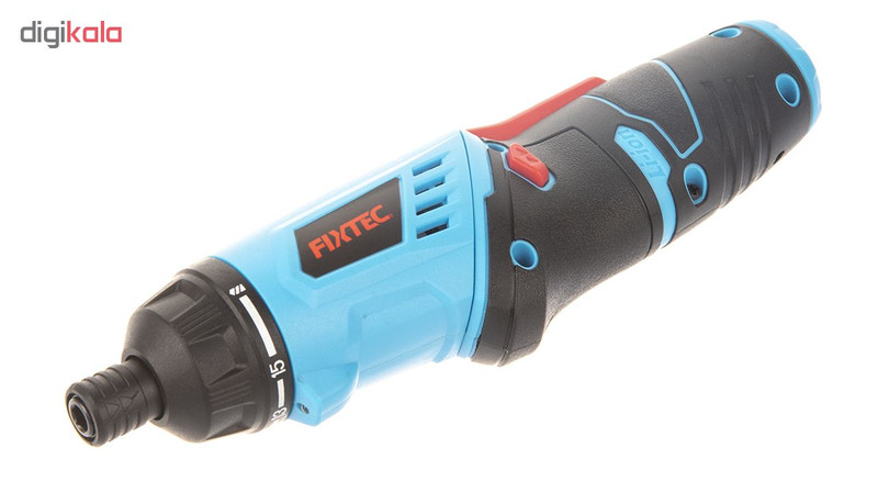 پیچ گوشتی شارژی فیکس تک مدل FSD036L01 پیچ گوشتی شارژی فیکس تک مدل FSD036L01