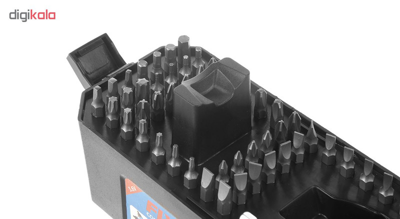 پیچ گوشتی شارژی فیکس تک مدل FSD036L01 پیچ گوشتی شارژی فیکس تک مدل FSD036L01