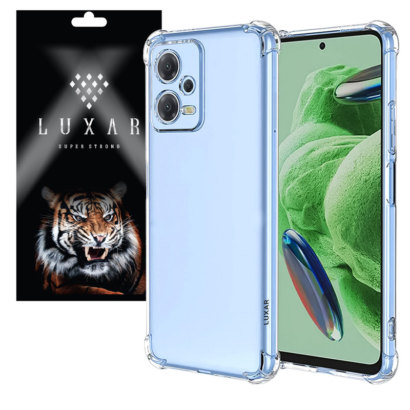 کاور لوکسار مدل note12 _Unicom مناسب برای گوشی موبایل شیائومی Redmi Note 12 Pro Plus 5G / Note 12 5G 