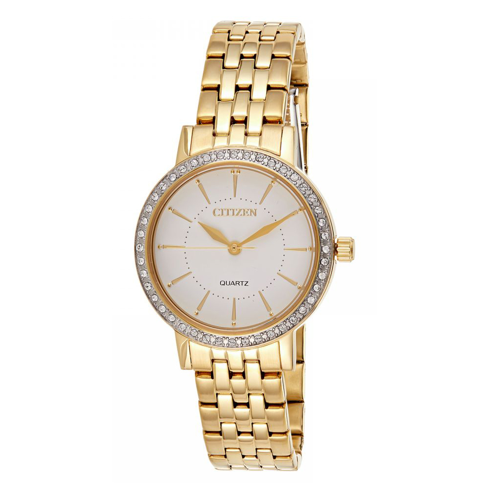 ساعت مچی عقربه ای زنانه سیتی زن مدل EL3042-84A