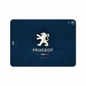 MAHOOT Peugeot-Logo Cover Sticker for Apple iPad Pro 11 2018 A1934