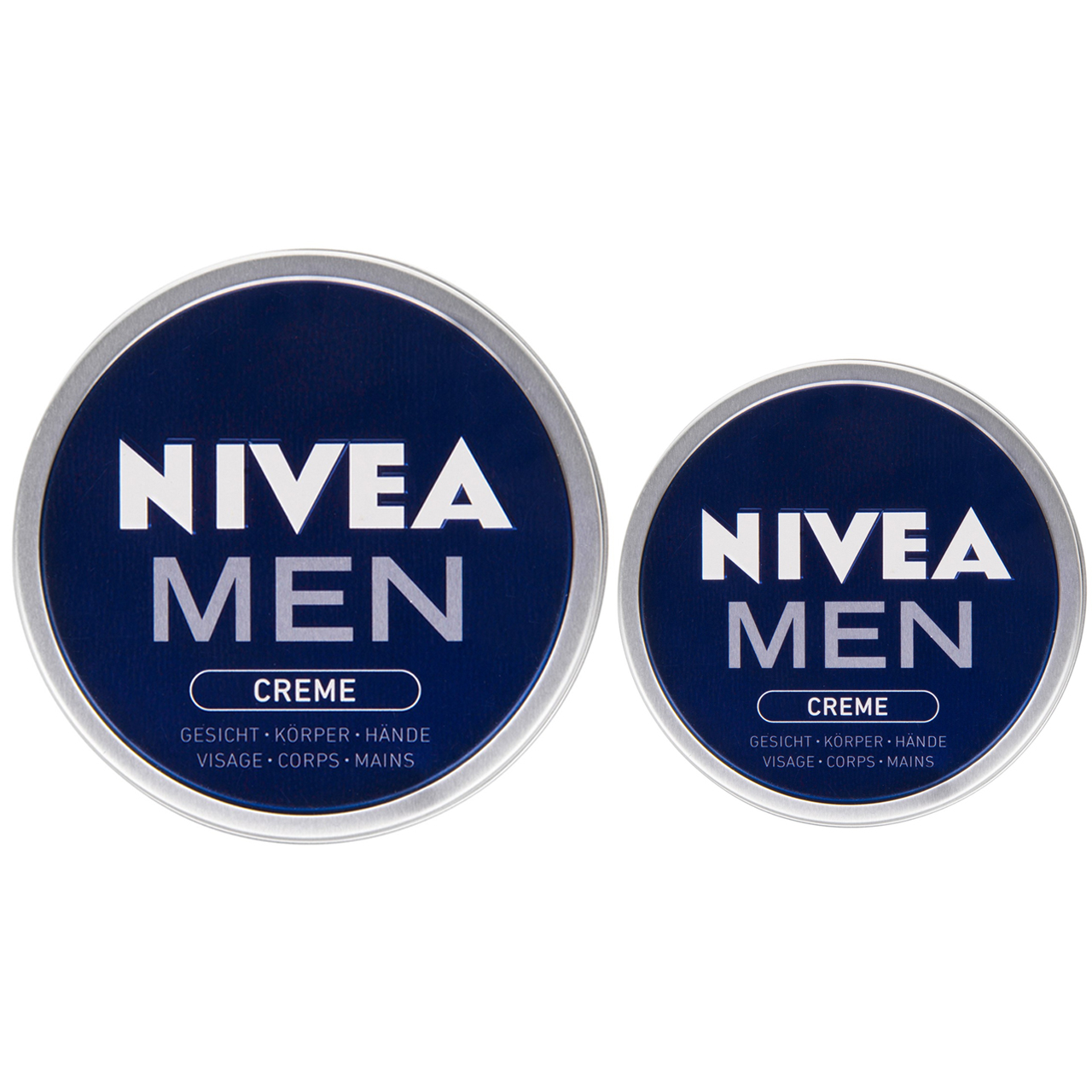 کرم مرطوب کننده آقایان نیوآ مدل Men Cream حجم 150 میلی لیتر به همراه کرم مرطوب کننده نیوآ مدل Men Cream حجم 75 میلی لیتر