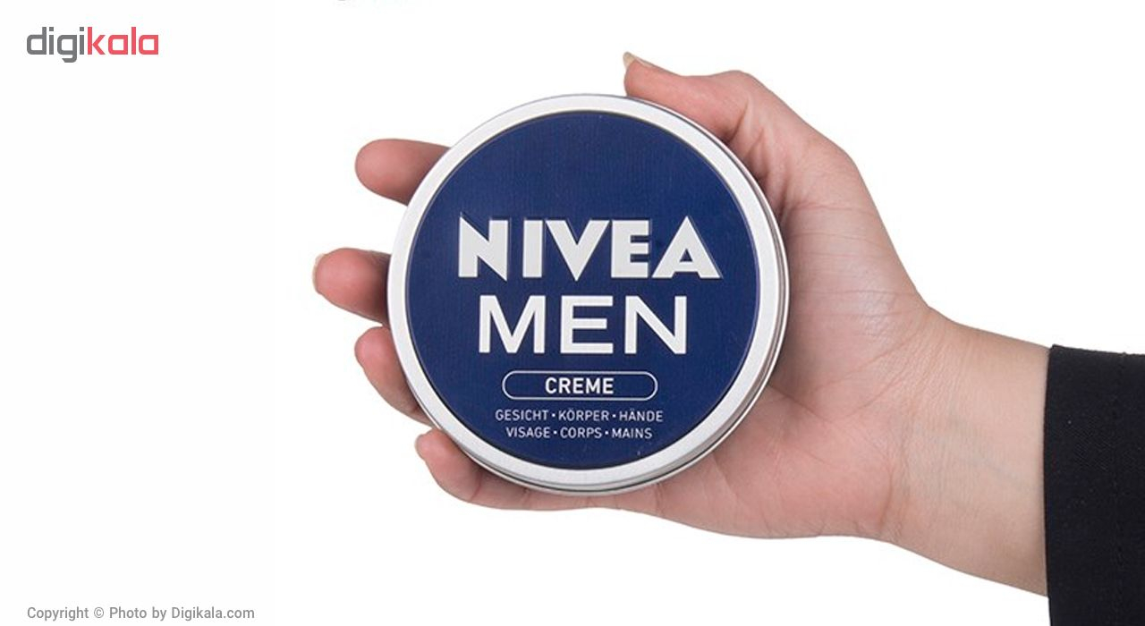 کرم مرطوب کننده آقایان نیوآ مدل Men Cream حجم 150 میلی لیتر به همراه کرم مرطوب کننده نیوآ مدل Men Cream حجم 75 میلی لیتر
