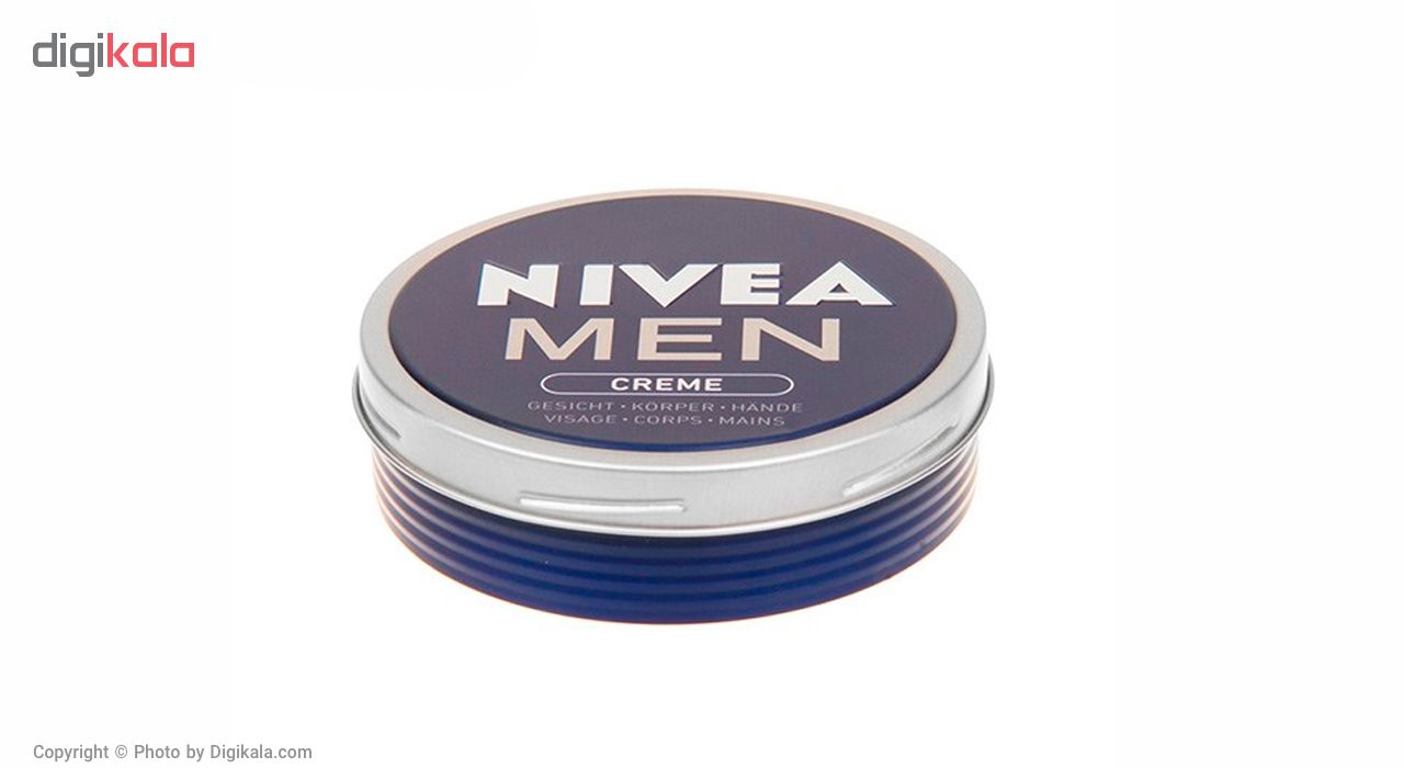 کرم مرطوب کننده آقایان نیوآ مدل Men Cream حجم 150 میلی لیتر به همراه کرم مرطوب کننده نیوآ مدل Men Cream حجم 75 میلی لیتر