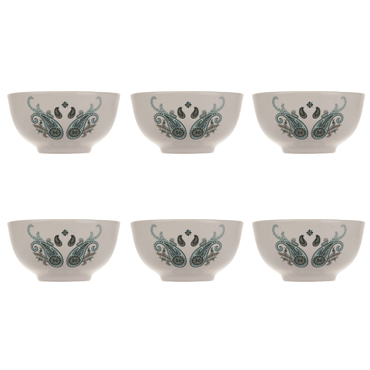 پیاله کد 5020 بسته 6 عددی