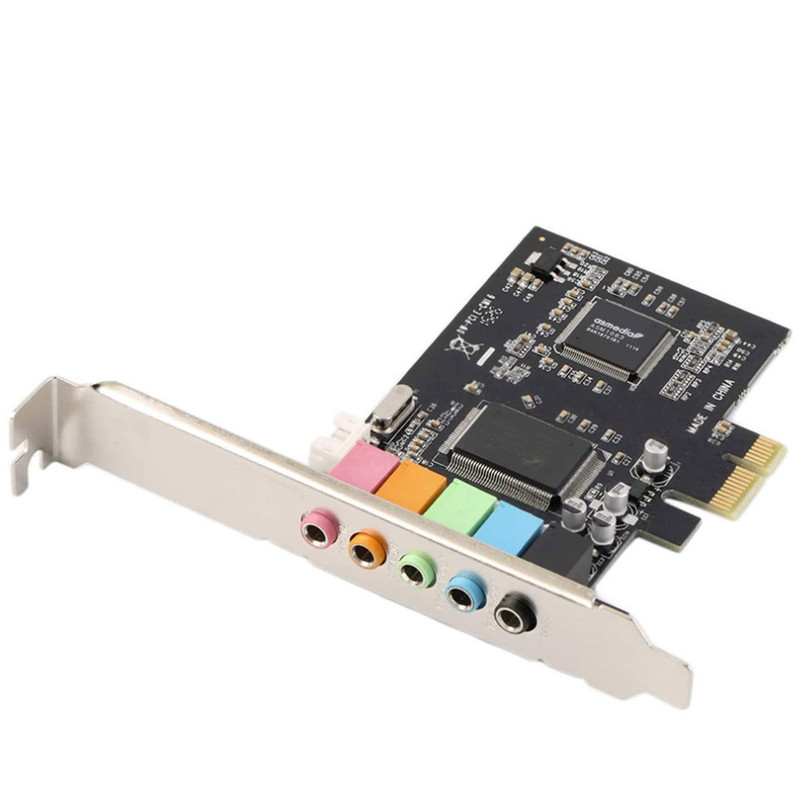 کارت صدا مدل CMI-8738PCI-SX