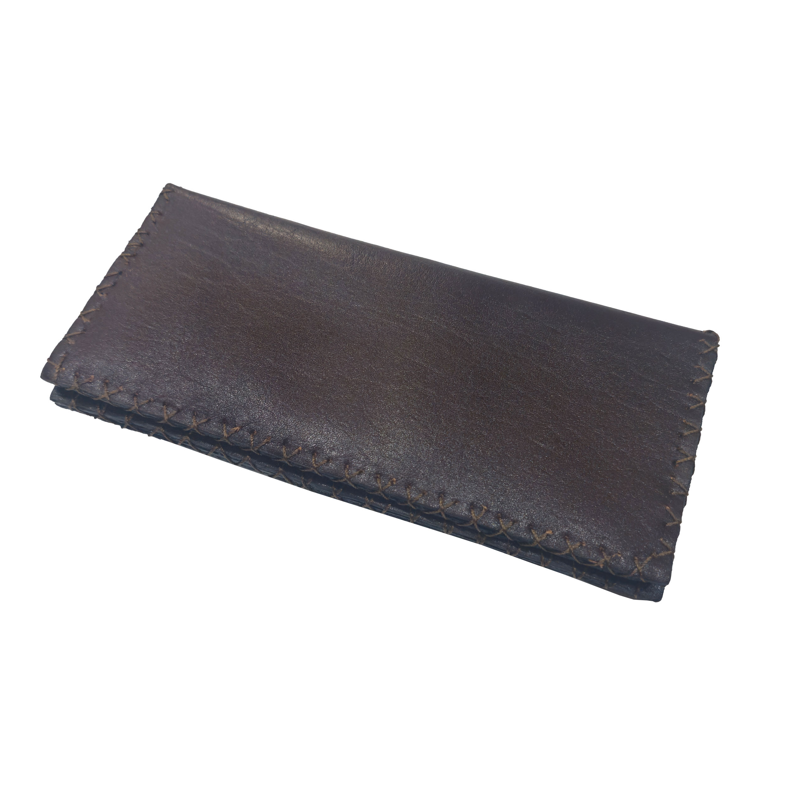 کیف پول جیبی مدل چرم طبیعی گاوی کد 110