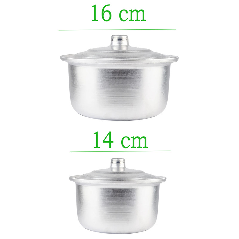 سرویس قابلمه ۴ پارچه مدل روحی