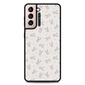 AKAM AMC-WSGS21P-BUNNY-7 Cover For Samsung Galaxy S21 Plus